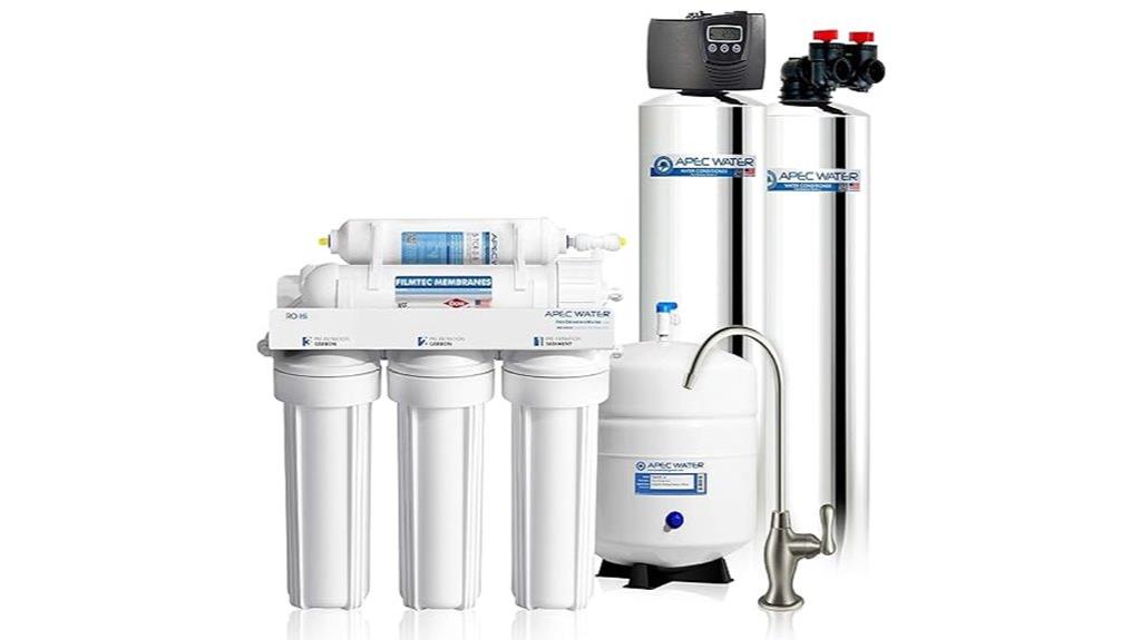 whole house water filter