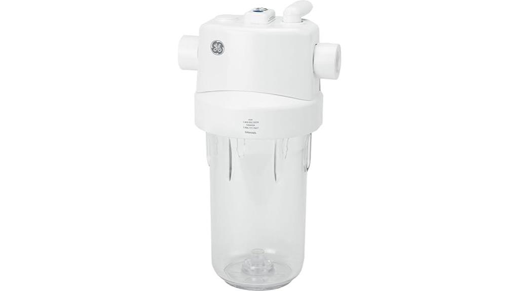 whole house water filtration