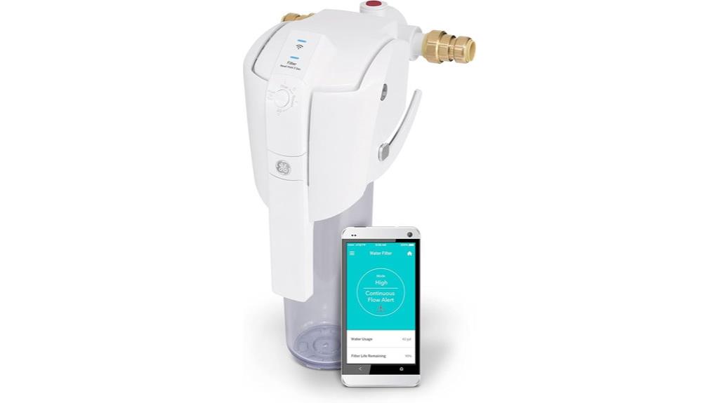 whole house water filtration