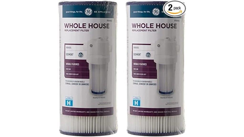 whole house water filtration