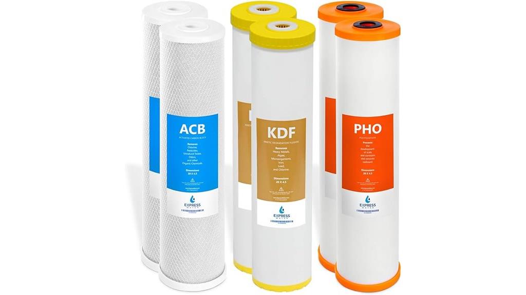 whole house water filtration