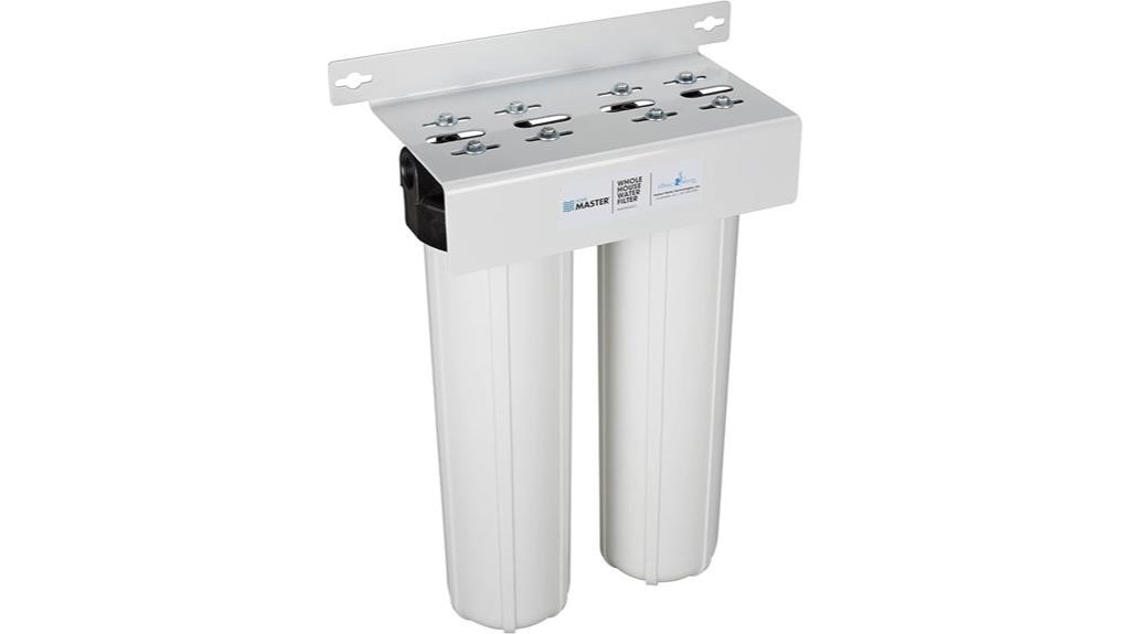 whole house water filtration