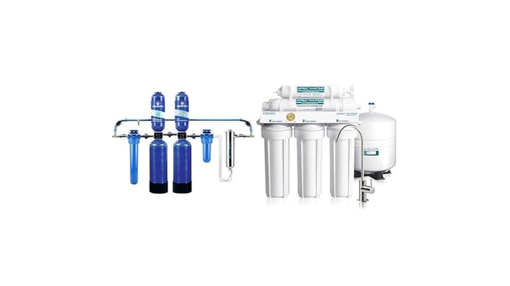 whole house water filtration