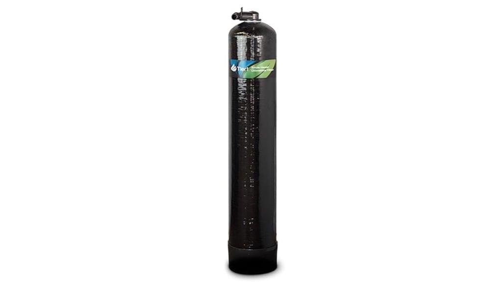 whole house water filtration