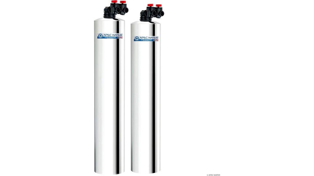 whole house water filtration