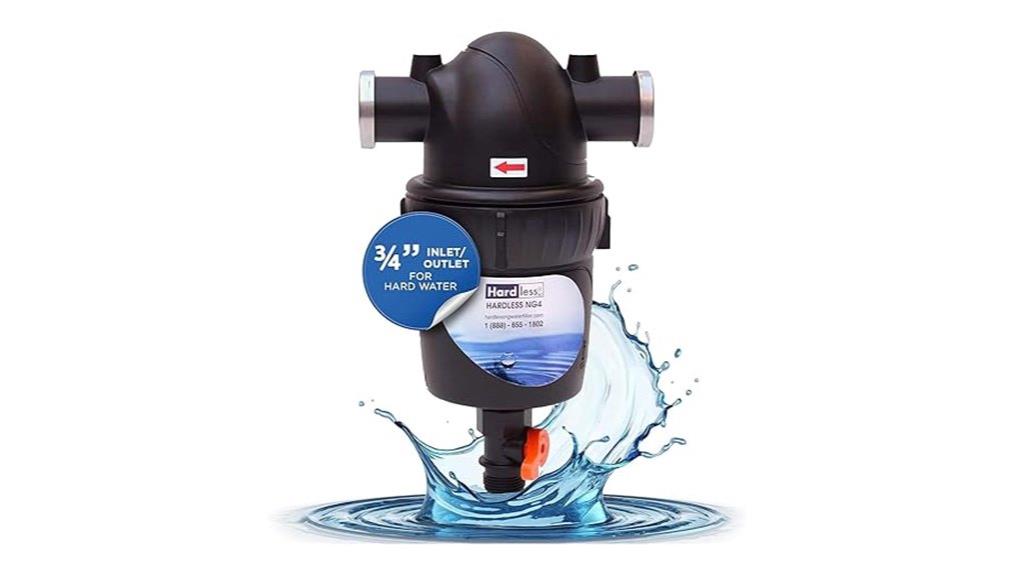 whole house water filtration