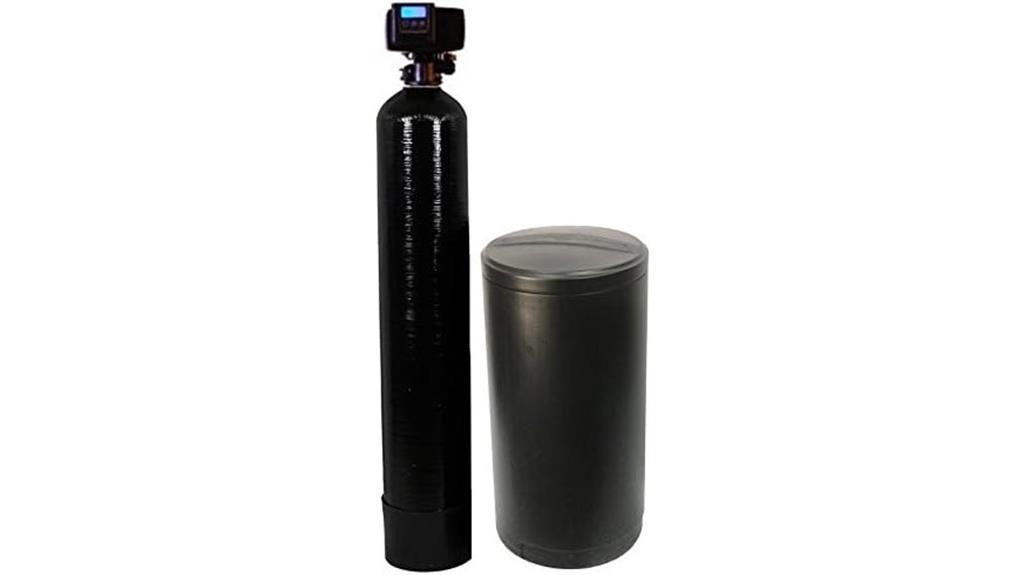 whole house water softener