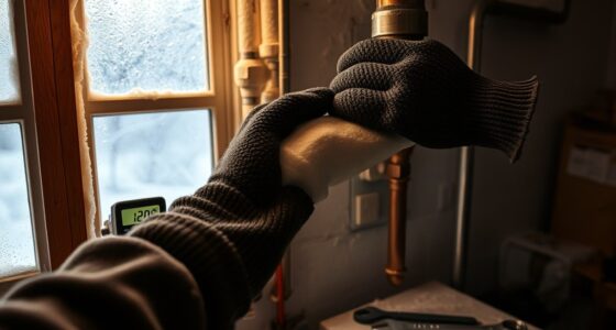 winter water system preparation