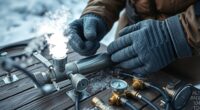 winter water system preparation