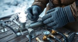 winter water system preparation