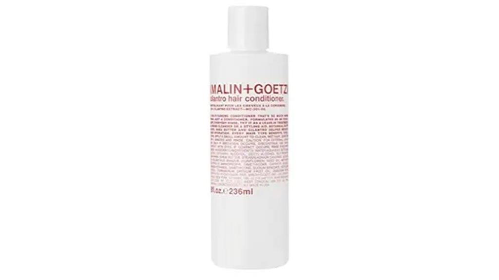 women s cilantro hair conditioner