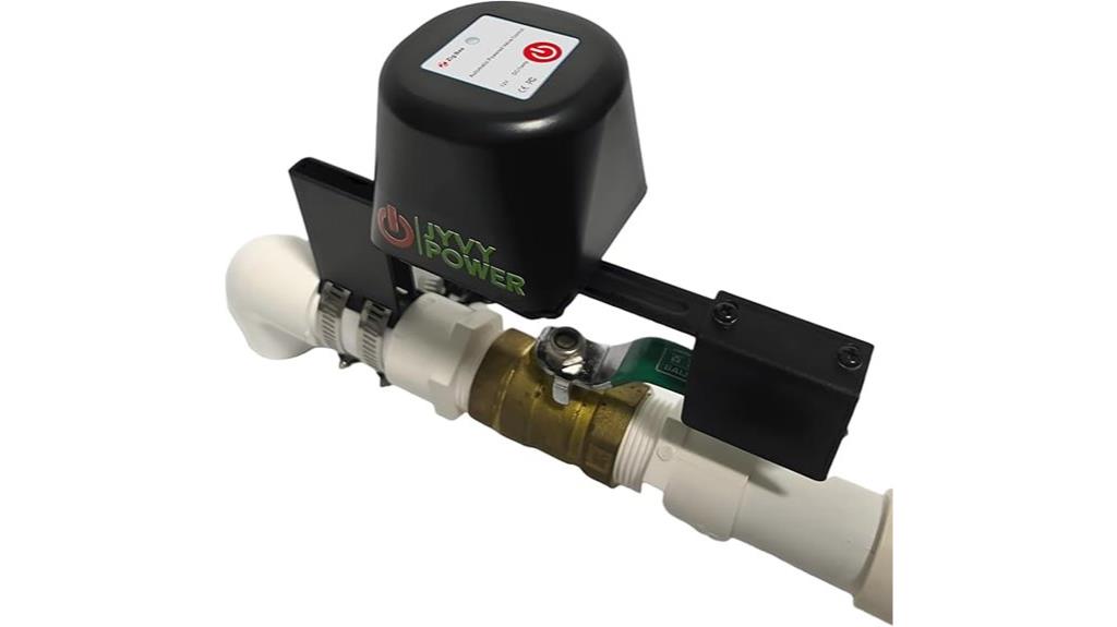 zigbee 3 0 valve mount