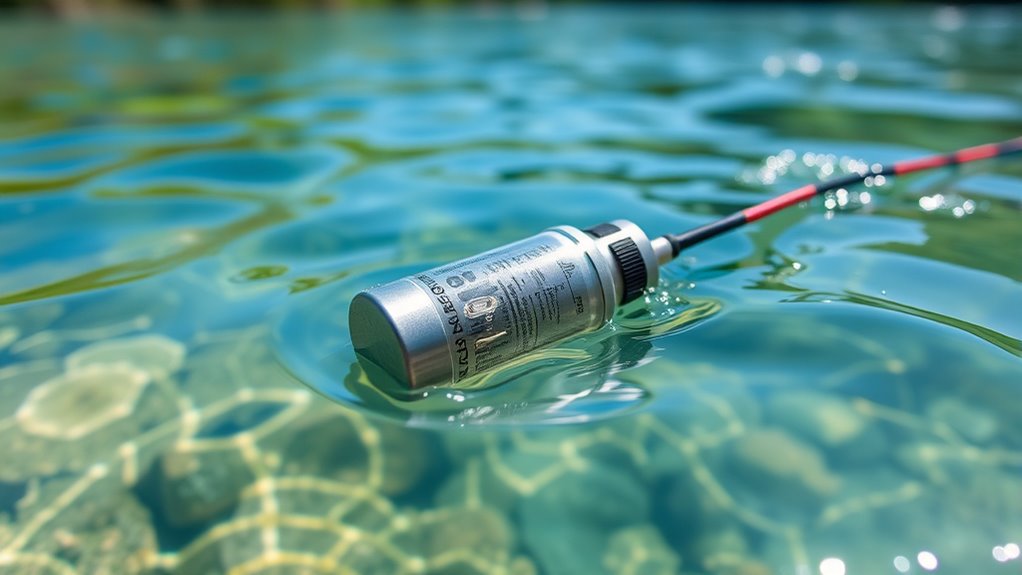 accurate reliable water monitoring