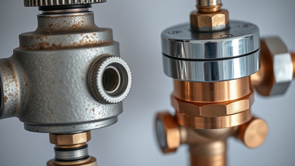 air and water pipe hammer