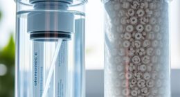 balancing flow and filtration