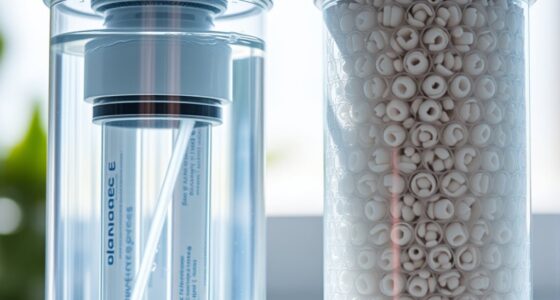 balancing flow and filtration