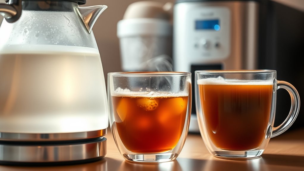 balancing taste and appliance