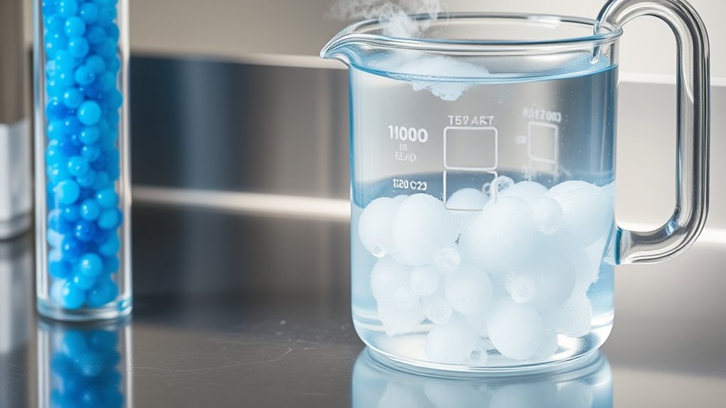 boiling removes temporary hardness