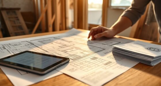 building permits and codes