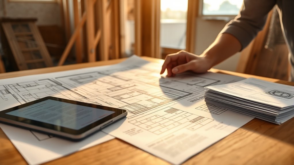 building permits and codes