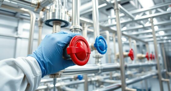 bypass valves maintenance strategy