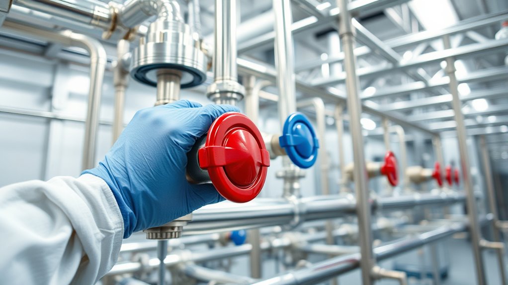 bypass valves maintenance strategy