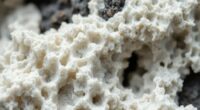 calcium magnesium deposit formation