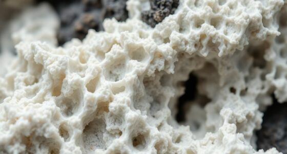 calcium magnesium deposit formation