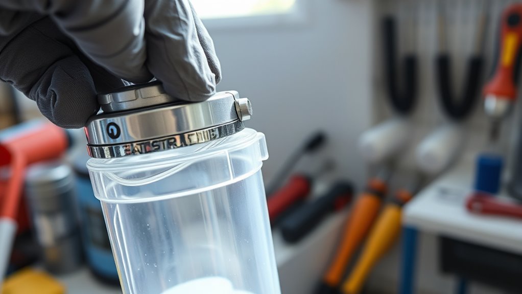 check gasket water pressure