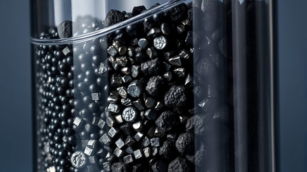 choose filter media wisely