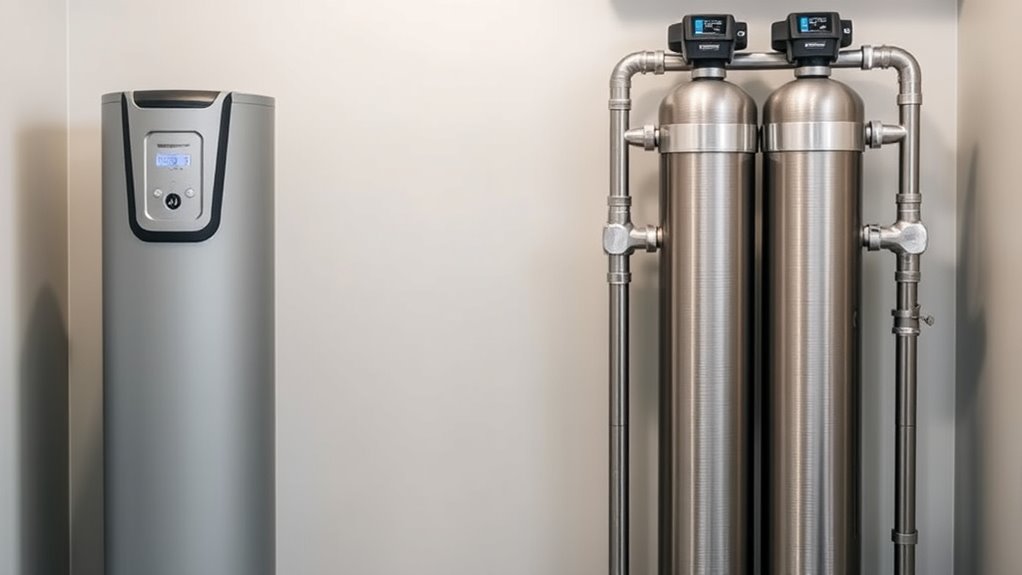 choose softener based needs