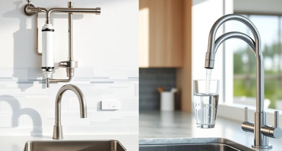 choosing water treatment locations