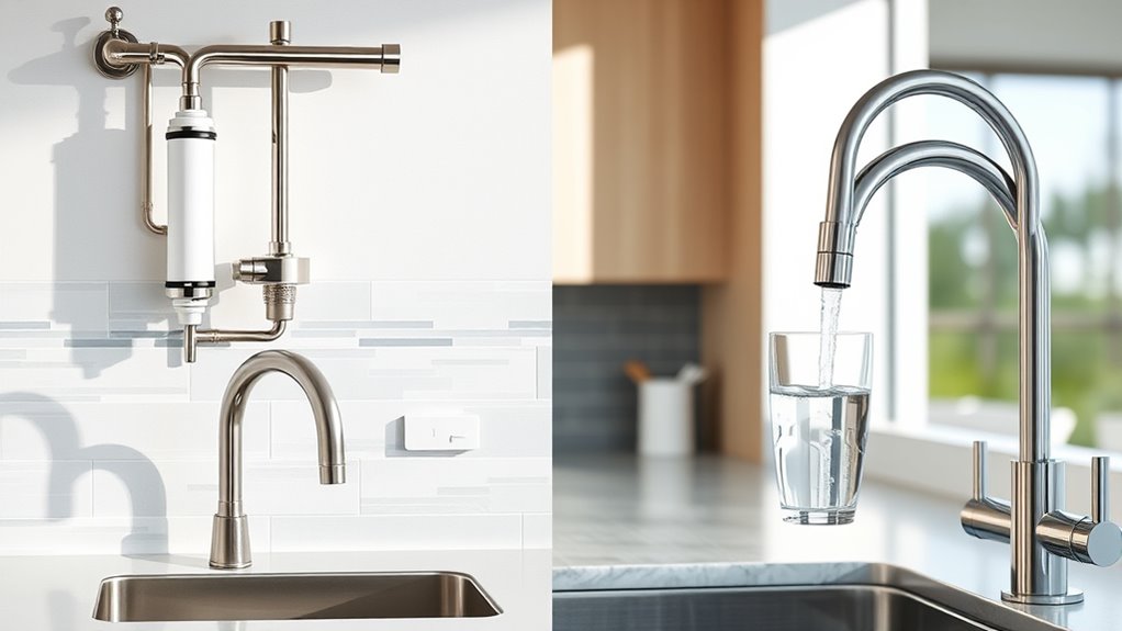 choosing water treatment locations