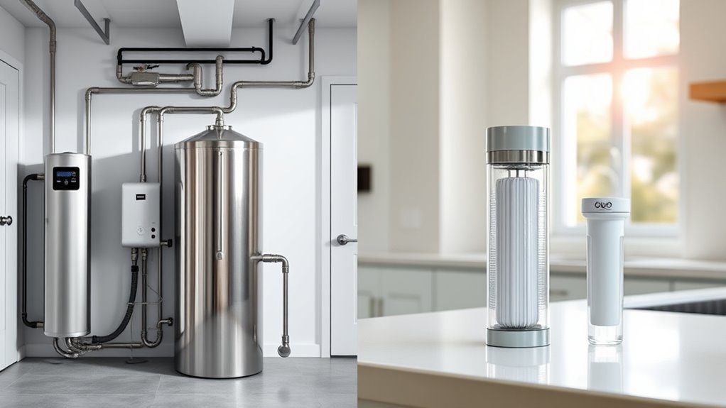 choosing water treatment systems