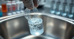 coliform bacteria testing procedures