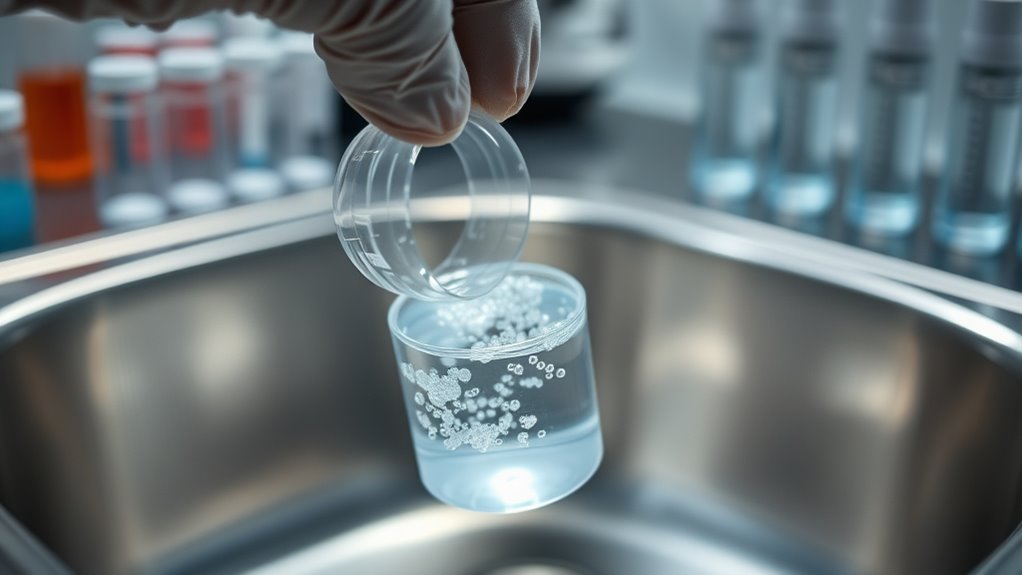 coliform bacteria testing procedures