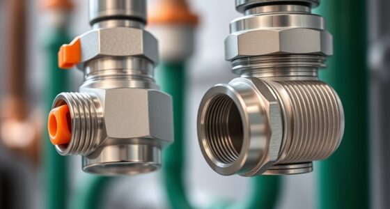 connection types comparison