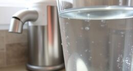 contaminants causing odor or taste