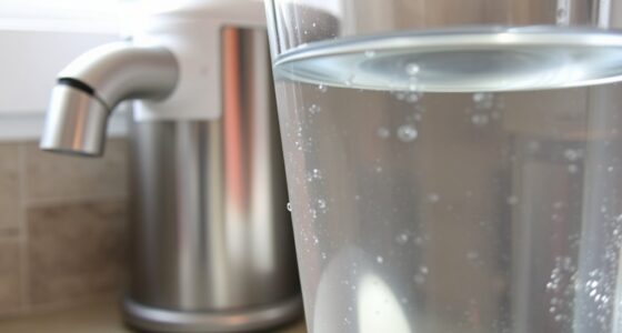 contaminants causing odor or taste