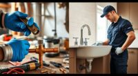 cost comparison plumbing options