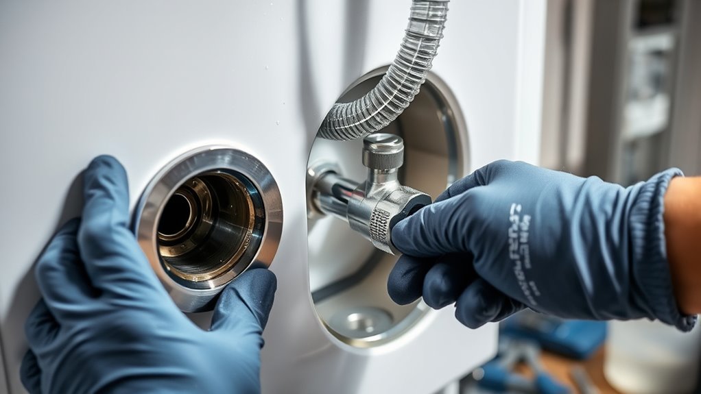 descaling tankless water heaters