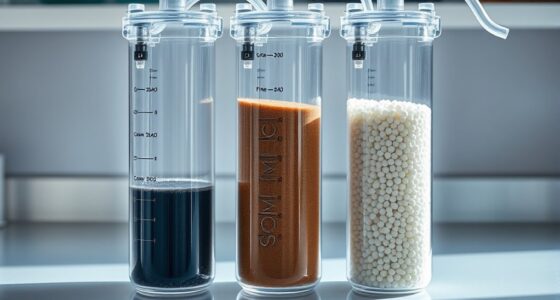 designing effective filtration stages