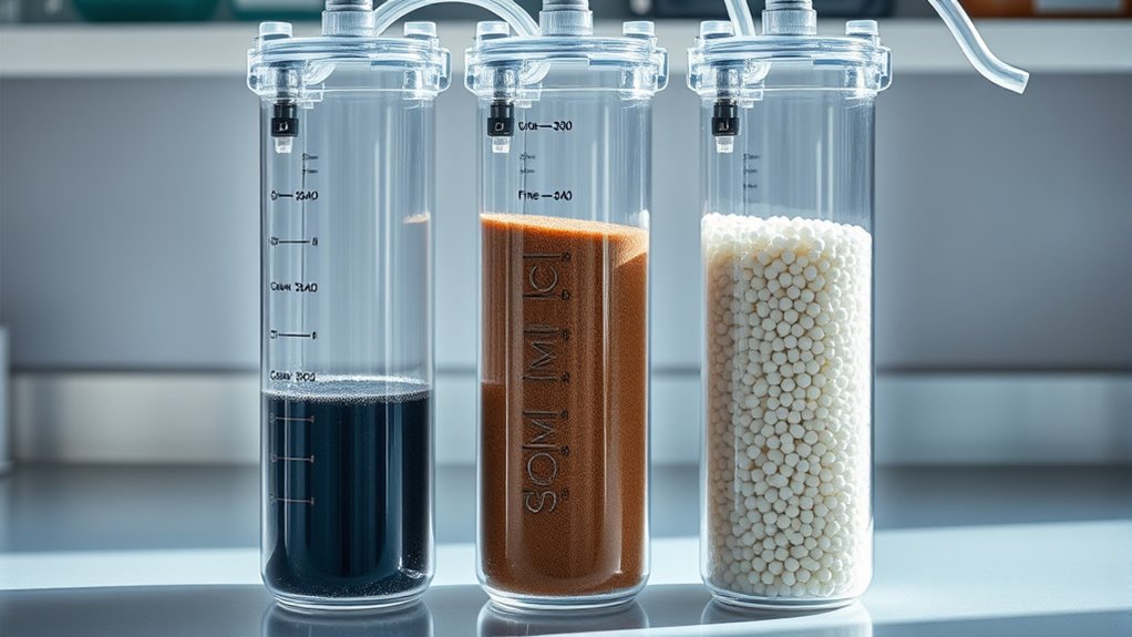 designing effective filtration stages