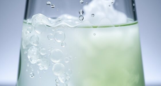 disinfectant types comparison