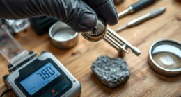 diy water hardness testing