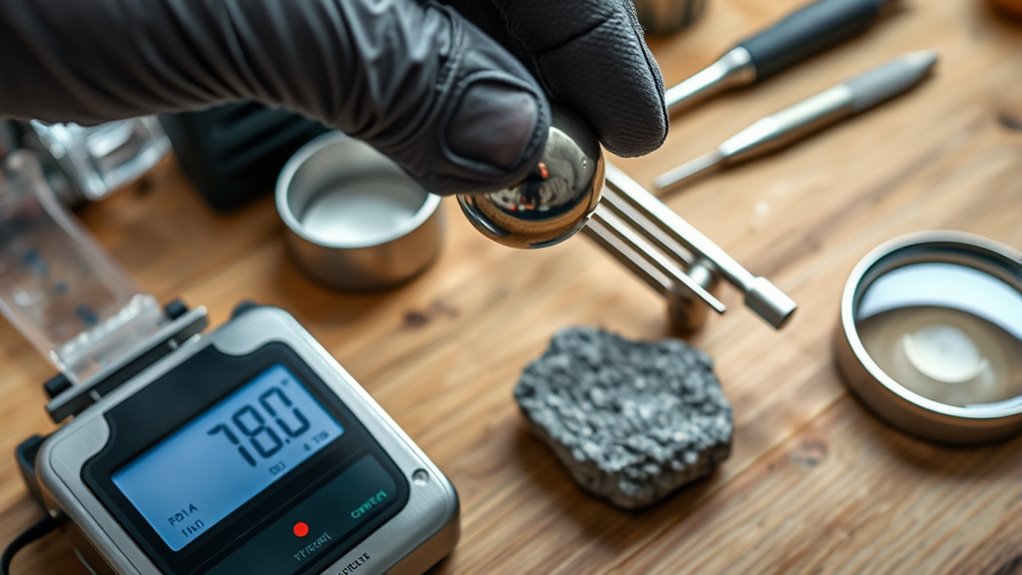 diy water hardness testing