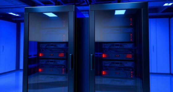 dual units enhance reliability