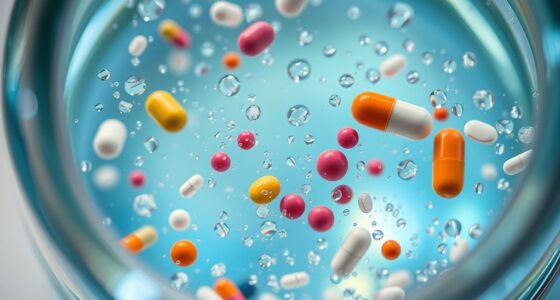 emergent contaminants in water