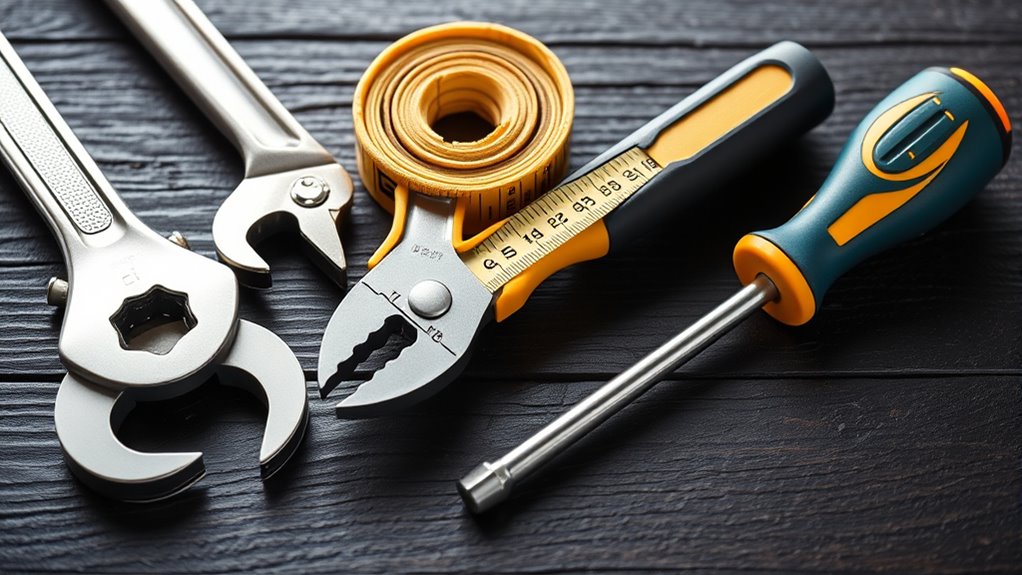 essential diy installation tools