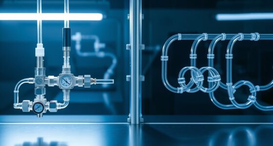 flow configuration comparison methods